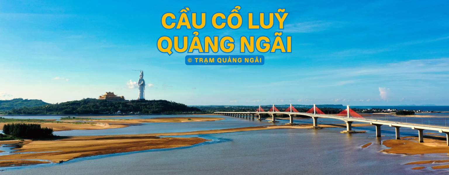 Cầu Cổ Luỹ Quảng Ngãi
