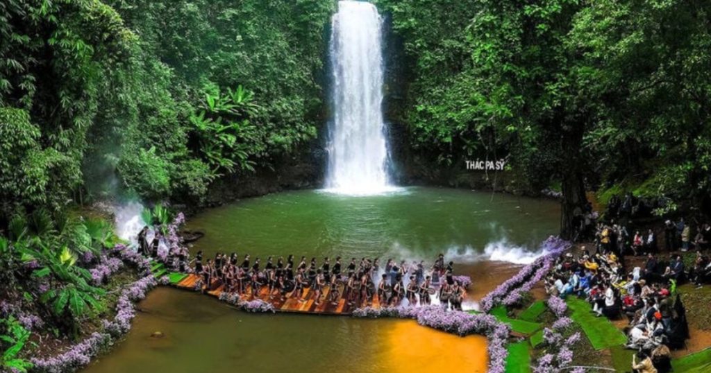 Du lịch Măng Đen ở Quảng Ngãi