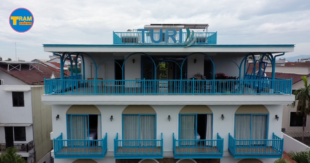 TURI STAYpoint ở Quảng Ngãi
