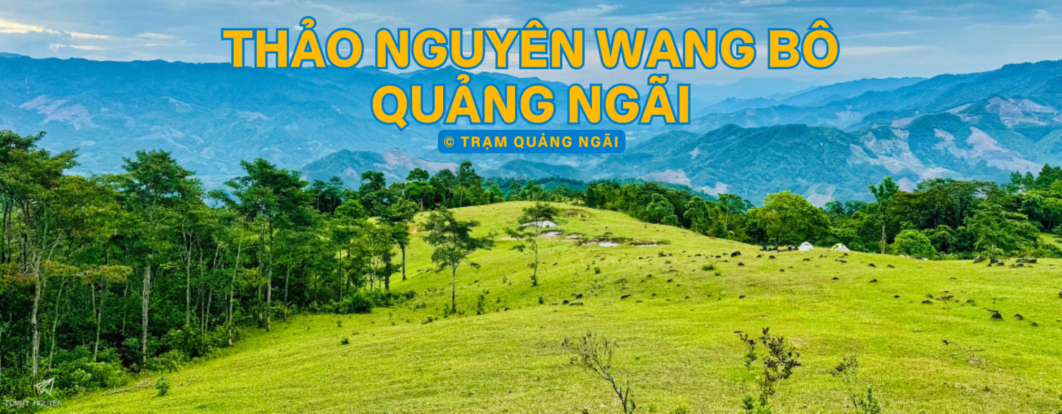 Thảo nguyên Wang Bô