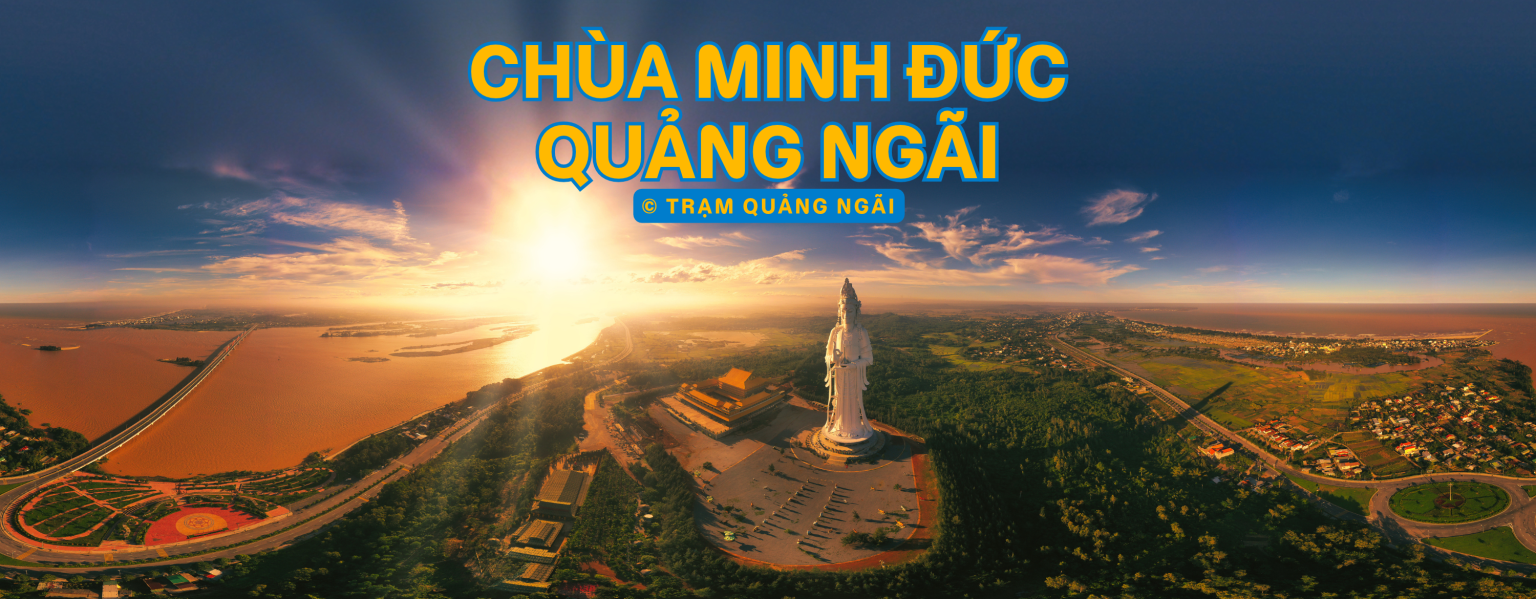 Chùa minh đức Quảng Ngãi