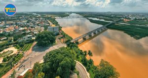 Ký ức cầu Trà Khúc 1 ở Quảng Ngãi